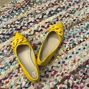 NY&Co Erin Ballet Flats